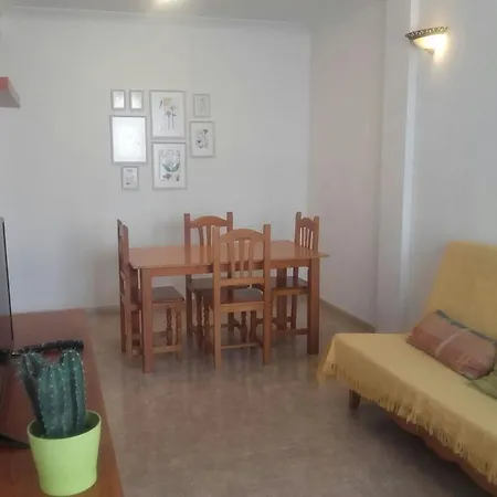 Appartement Apartamento Aloe *