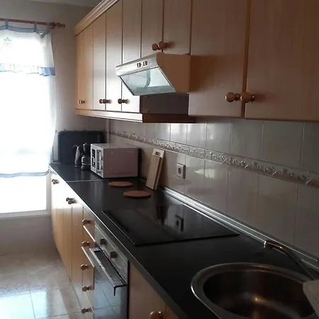 Appartement Apartamento Aloe