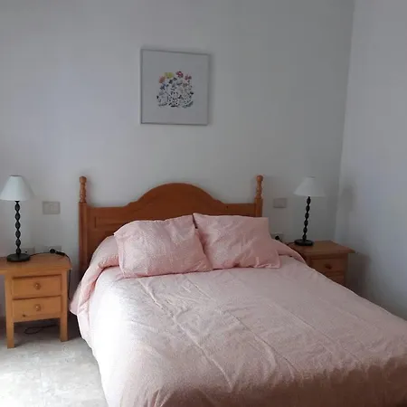 Appartement Apartamento Aloe *